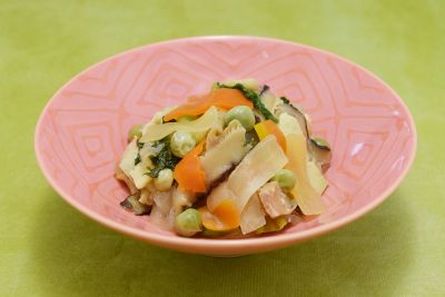 うま味が詰まった寄せ煮　ヌンクゥグヮー｜沖縄のごちそうレシピ