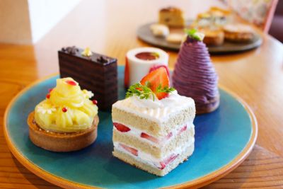 地元食材にこだわったケーキが魅力｜読谷村にある洋菓子店【Patisserie JoieJoie326】