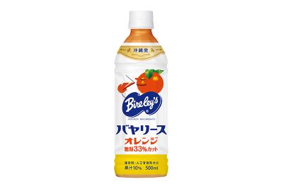 ［商品紹介］糖類カットのバヤリース｜Pickup