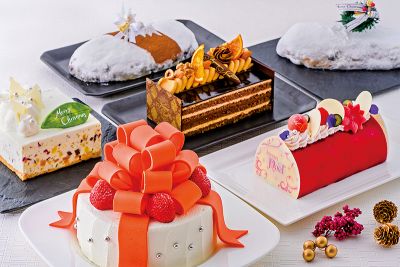 ［pickupNAVI］PR｜クリスマスケーキを販売｜ホテル日航アリビラ
