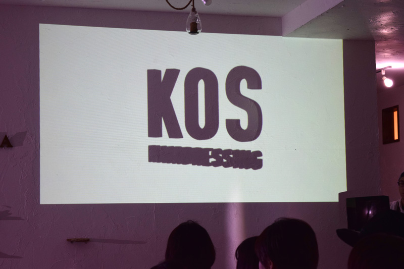 KOS HAIRDRESSING｜ACTIVATE