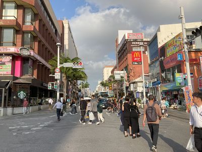 昭和・アーリー平成の国際通りは……｜新城和博さんのコラム