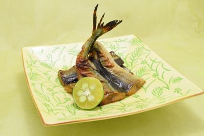サンマのキムチ風味焼き｜沖縄のごちそうレシピ