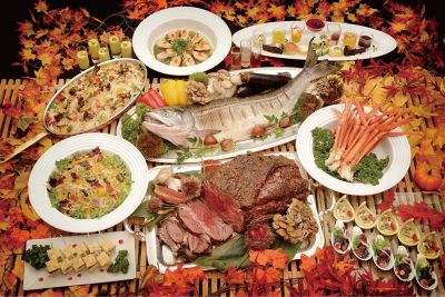 秋の味覚とステーキ＆蟹フェア［BEST DISH FOR YOU！］｜ロワジールホテル  那覇