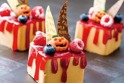［イベント］ALIVILA Special menu The Halloween｜ホテル日航アリビラ