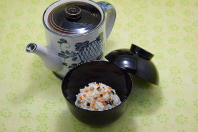 琉球茶漬け　豚飯（トゥンファン）｜沖縄のごちそうレシピ