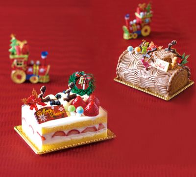 クリスマスケーキ 数量限定販売始まります！｜ヒルトン沖縄北谷リゾート「mahru」
