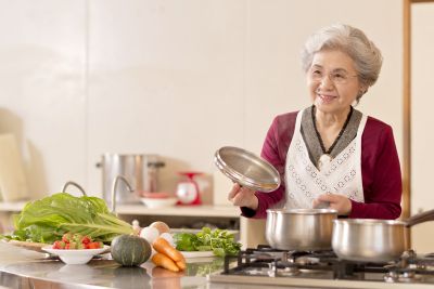 彩職賢美］松本料理学院 学院長 松本嘉代子さん｜伝統の食文化