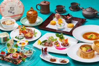 【ホテルマハイナウェルネスリゾートオキナワ】上海料理×広東料理のコラボ