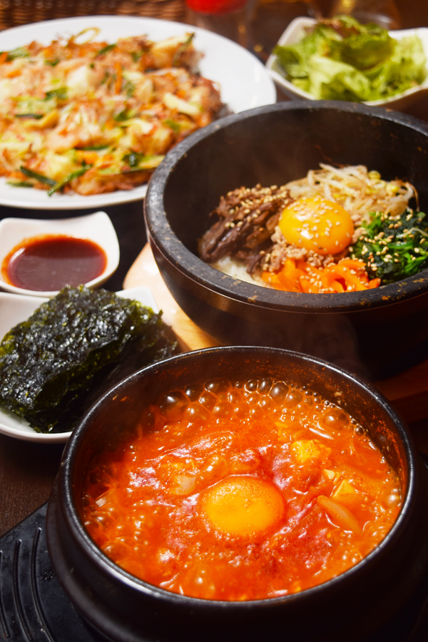 韓国家庭料理を気軽に｜食楽サーチ｜funokinawa