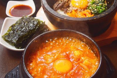 韓国家庭料理を気軽に［韓国家庭料理 マシソヨ］