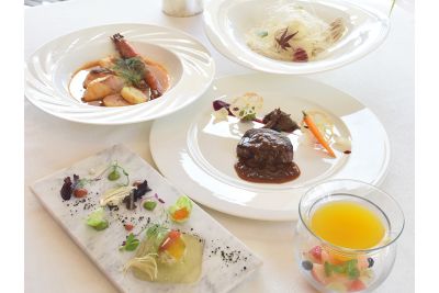【食のトピックス】ザ・ブセナテラス 開業20周年 セレブレーションディナー