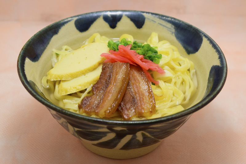 沖縄そば｜麺から手作り｜沖縄のごちそうレシピ