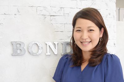株式会社 BONDS 代表取締役の高澤岬さん｜不動産業に子育て目線