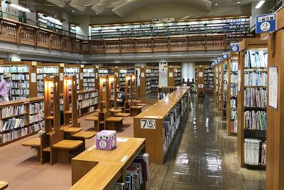 ［沖縄をあそぼう］図書館の魅力再発見！