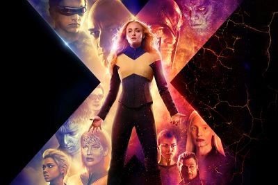 X-MEN：ダーク・フェニックス｜謎の光線を浴びた仲間が…［沖縄・映画館へ行こう！］