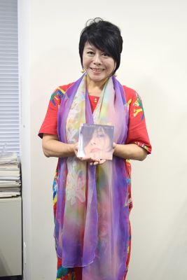［情報］桑江知子 40周年記念のアルバムリリース