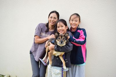 ［情報］ペットを大切に育てよう｜児童園で成犬をしつけ譲渡