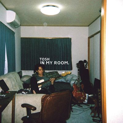 ファーストＣＤ「IN MY ROOM.」｜TOSHがCDをリリース［CDリリース］