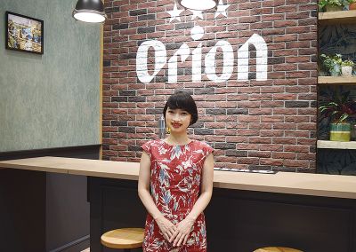 オリオンビール株式会社　広報室長　児島麻理子さん｜地域に根ざし活動展開