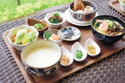 ［ニュース］東南植物楽園で台湾の朝食｜Newsクリップ