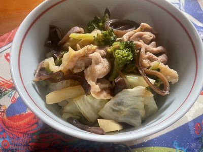 ［沖縄・レシピ］成長期の子に必要な食べ物｜豚肉で記憶力がアップ サツマイモで気力充実｜うちなーむんでクスイムン⑥