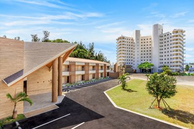 ［pickupNAVI・PR］ホテル｜全50室を設けた新棟が誕生｜TWIN-LINE HOTEL YANBARU OKINAWA JAPAN