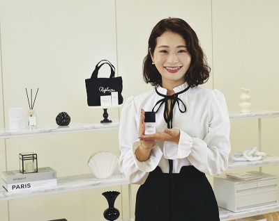 ［プロフェッショナルに聞く⑩］沖縄向け下地で美肌に｜合同会社R.Beauty Office 代表　神谷理恵さん