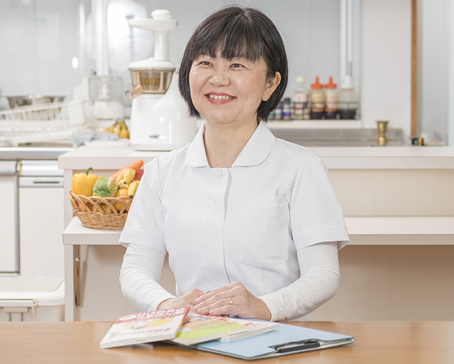 「こんなに食べて痩せるなんて」　45歳女性、3カ月で腹囲12センチ減　沖縄の管理栄養士が考案した、独自のプログラムを実践｜これが最後のダイエット㊾