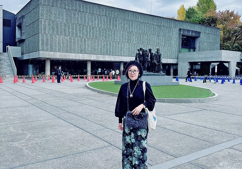 ５年前の11月のストリートビュー｜本村ひろみさんコラム