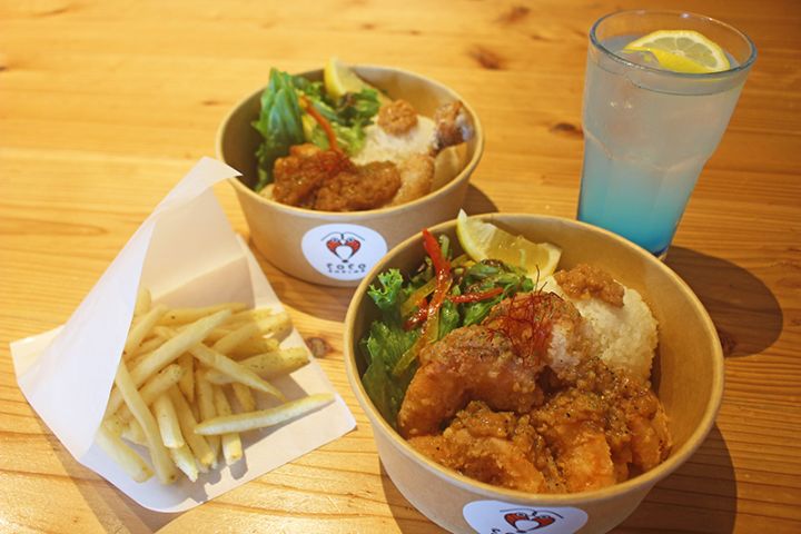 COCO SHRIMP（ココシュリンプ）｜中城村奥間