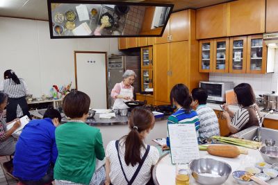 松本料理学院｜琉球料理や和食の基本を学ぶ