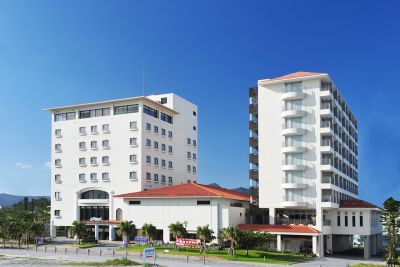 ホテルゆがふいんおきなわ｜沖縄県名護市中心部にあるホテル
